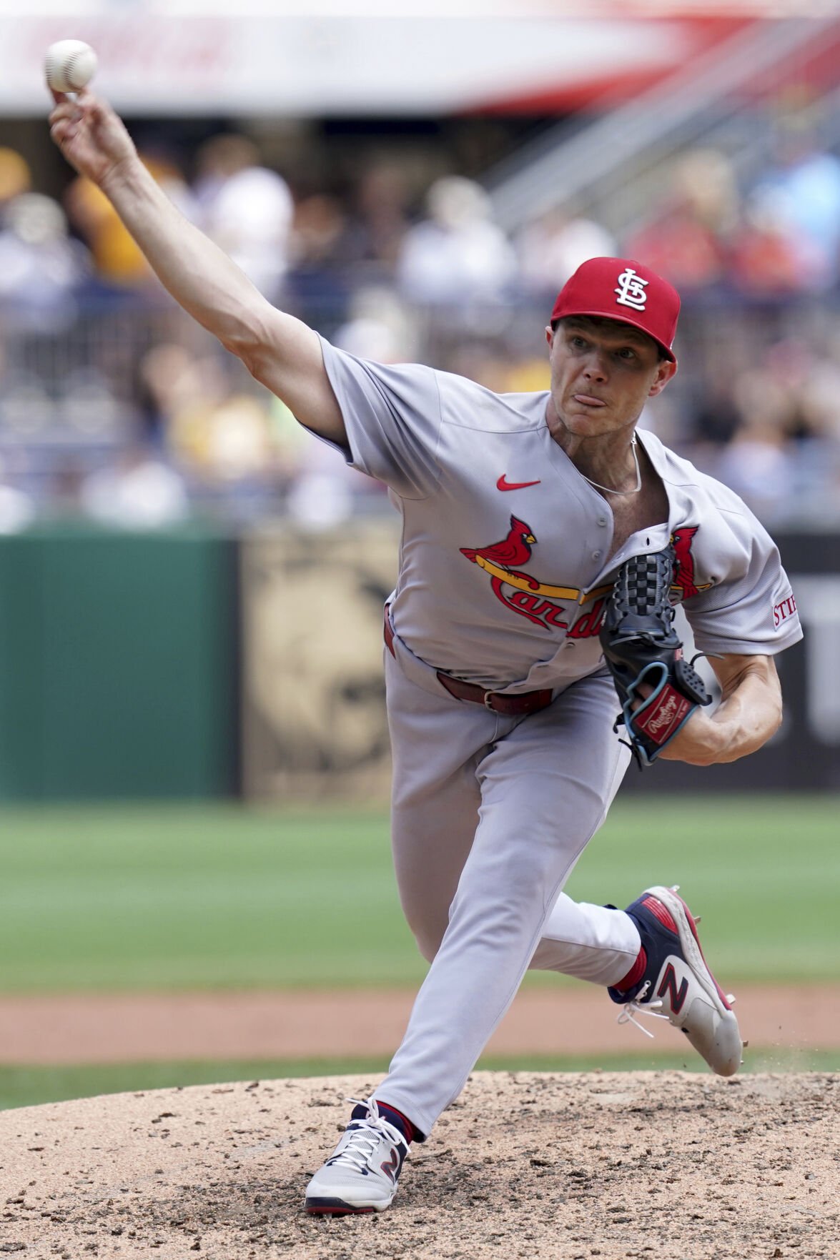 Cardinals Pirates Baseball